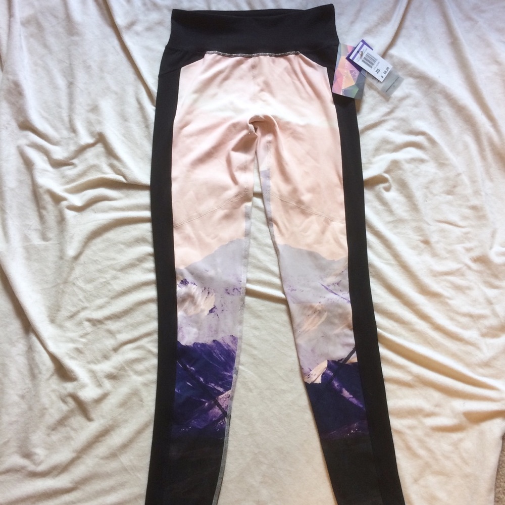 Threads 4 Thought Recycled Leggings
